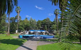 Ghion Hotel